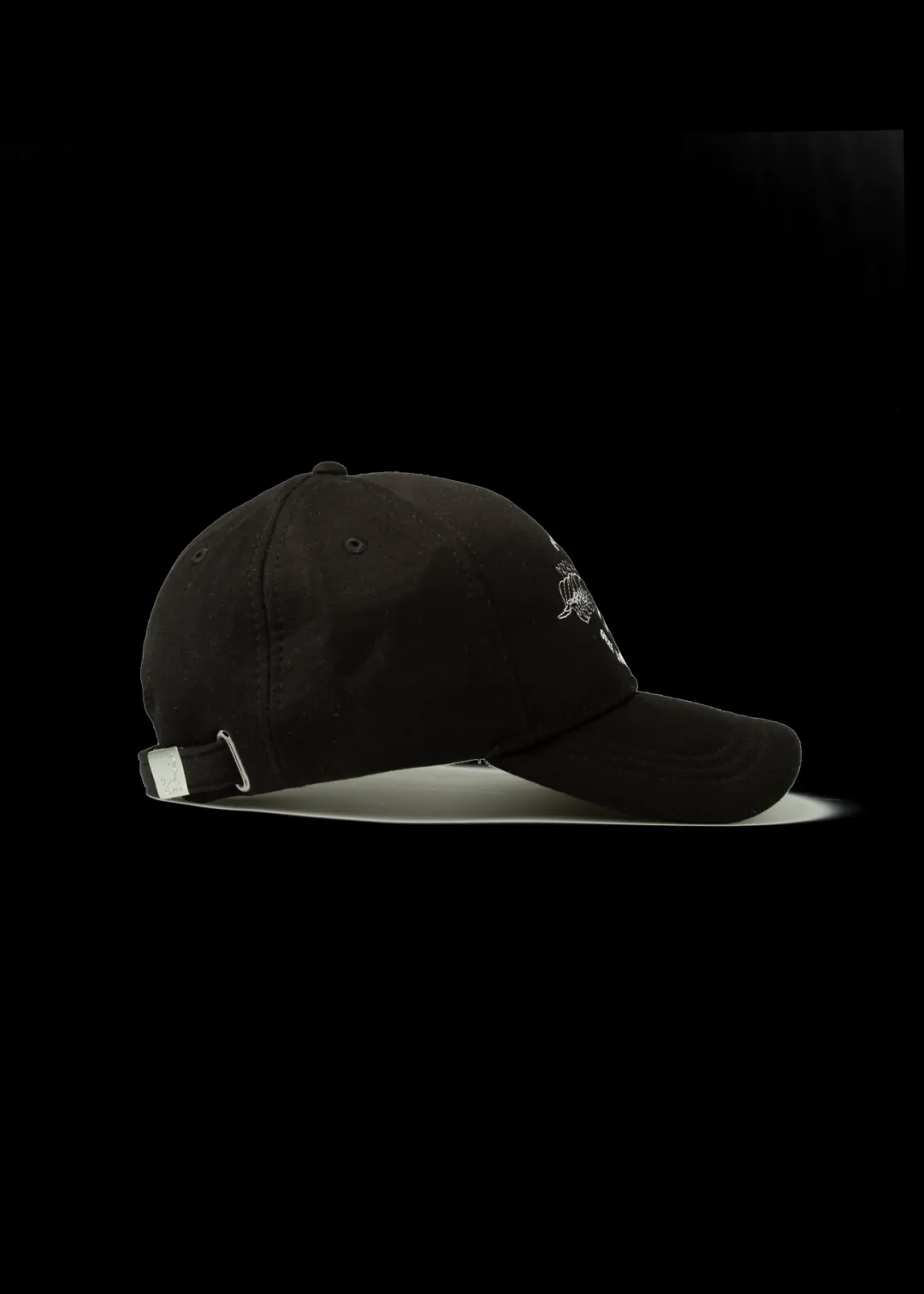 Flash Sale Vanilia Kangol-Baseballmutze Schwarz