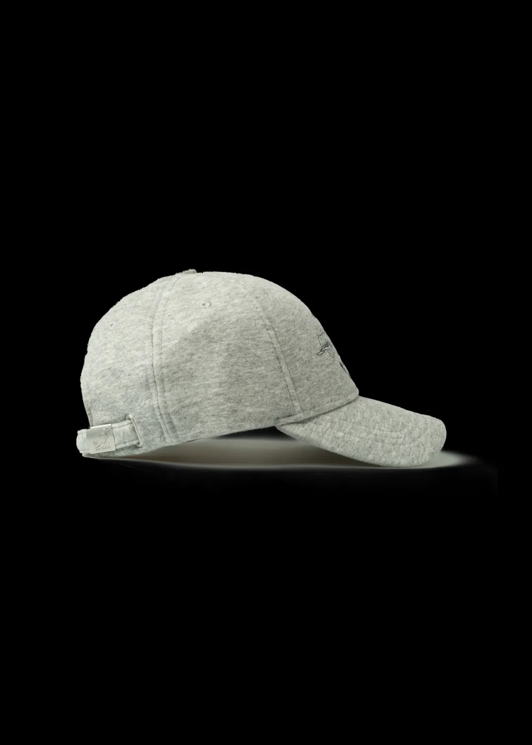 New Vanilia Kangol-Baseballmutze Light Grey