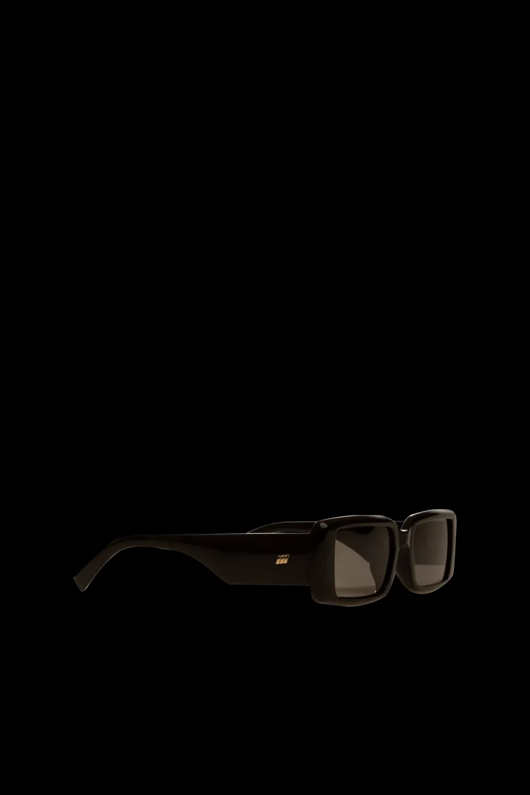 Cheap Vanilia Le Specs Sonnenbrille The Impeccable Schwarz