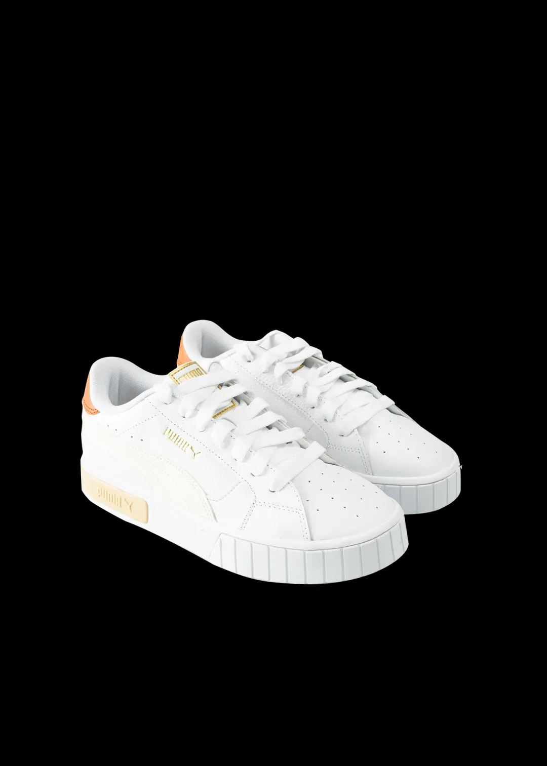 Best Vanilia Puma Sneaker Cali Star Snow White